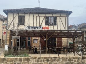 restaurant le café du midi lacapelle marival